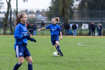 Bild 270 - B-Juniorinnen HSV - SV BW Hohen Neuendorf